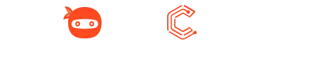 blockchain marketing ninja logo